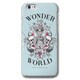 OSY-I6-117 [iPhone 6/6sケース Wonder Card]