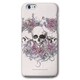 OSY-I6-118 [iPhone 6/6sケース Triple Skull Attack]
