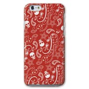 OSY-I6-139 [iPhone 6/6sケース Mad Paisley]