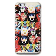 OSY-I6-142 [iPhone 6/6sケース Lucha Mask]