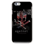 OSY-I6-146 [iPhone 6/6sケース Fury Skull]