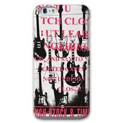 OSY-I6-149 [iPhone 6/6sケース Rockin Guitars]