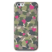 OSY-I6-154 [iPhone 6/6sケース Love Camouflage]