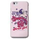 OSY-I6-162 [iPhone 6/6sケース Oiran girl]