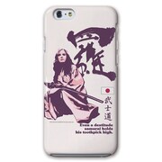 OSY-I6-165 [iPhone 6/6sケース Onna-Kenshi]