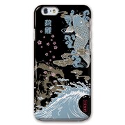 OSY-I6-176 [iPhone 6/6sケース Blue Carp]