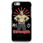 OSY-I6-181 [iPhone 6/6sケース Strength]