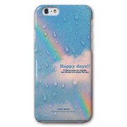 OSY-I6-193 [iPhone 6/6sケース Happy days]