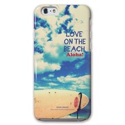 OSY-I6-194 [iPhone 6/6sケース Aloha]