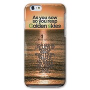 OSY-I6-200 [iPhone 6/6sケース Sunset paddle]