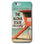 OSY-I6-202 [iPhone 6/6sケース Life on the beach]