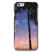 OSY-I6-203 [iPhone 6/6sケース The moon in purple]