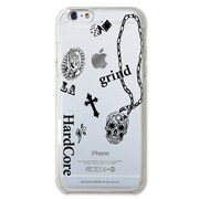 OSY-I6-206 [iPhone 6/6sケース HARDCORE-CL]