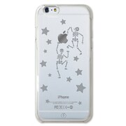 OSY-I6-211 [iPhone 6/6sケース Danced Bone-CL]