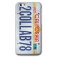 OSY-I6-214 [iPhone 6/6sケース Numberplate California]