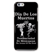 OSY-I6-216 [iPhone 6/6sケース Dia De Los]