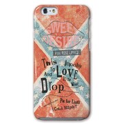 OSY-I6-221 [iPhone 6/6sケース Rebel Flag]