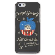 OSY-I6-224 [iPhone 6/6sケース Love The Earth]
