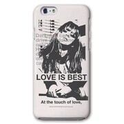 OSY-I6-229 [iPhone 6/6sケース Rockabye]