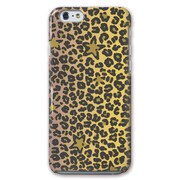 OSY-I6-231 [iPhone 6/6sケース Star Leopard]