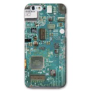 OSY-I6-235 [iPhone 6/6sケース Electronic Green]