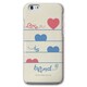 OSY-I6-241 [iPhone 6/6sケース Love is blind]