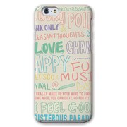 OSY-I6-247 [iPhone 6/6sケース Bushel Of Love]