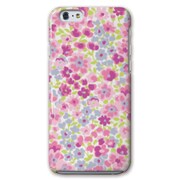 OSY-I6-268 [iPhone 6/6sケース field of flowers]