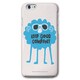 OSY-I6-276 [iPhone 6/6sケース Geeky sheep]