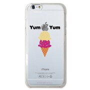 OSY-I6-284 [iPhone 6/6sケース Yum Yum-CL]