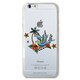 OSY-I6-285 [iPhone 6/6sケース BIRD AND FLOWER-CL]