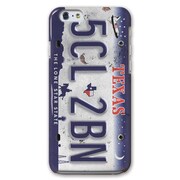 OSY-I6-296 [iPhone 6/6sケース Numberplate Texas]