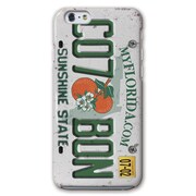 OSY-I6-299 [iPhone 6/6sケース Numberplate Florida]