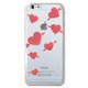 OSY-I6-305 [iPhone 6/6sケース Hearts]