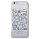 OSY-I6-309 [iPhone 6/6sケース Kitten]