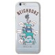 OSY-I6-311 [iPhone 6/6sケース Neighbors]