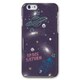 OSY-I6-318 [iPhone 6/6sケース Spase saturn]