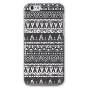 OSY-I6-323 [iPhone 6/6sケース Ethnic Border]