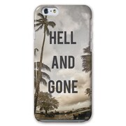 OSY-I6-332 [iPhone 6/6sケース Hell and gone]