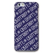 OSY-I6-341 [iPhone 6/6sケース Destroy SK8]