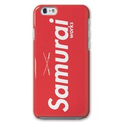 OSY-I6-346 [iPhone 6/6sケース Samurai]