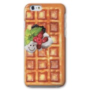OSY-I6-355 [iPhone 6/6sケース Sweers Waffle]