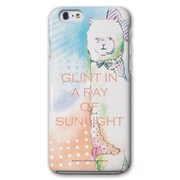 OSY-I6-357 [iPhone 6/6sケース Vicugna pacos]