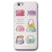 OSY-I6-359 [iPhone 6/6sケース Stuff love into a bag]