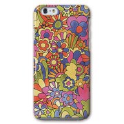OSY-I6-366 [iPhone 6/6sケース Flower Child]