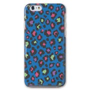 OSY-I6-372 [iPhone 6/6sケース Leopard Purple2]