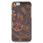 OSY-I6-380 [iPhone 6/6sケース Paisley]