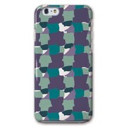 OSY-I6-381 [iPhone 6/6sケース BasketWeveCheck]