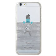 OSY-I6-407 [iPhone 6/6sケース Bear]
