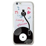 OSY-I6-408 [iPhone 6/6sケース GOOD MUSIC]